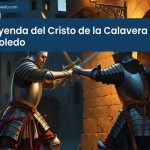 La leyenda del Cristo de la Calavera en Toledo